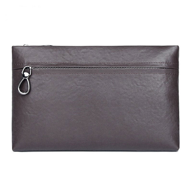 New Style Large Clutch Bag Stylish Atmosphere