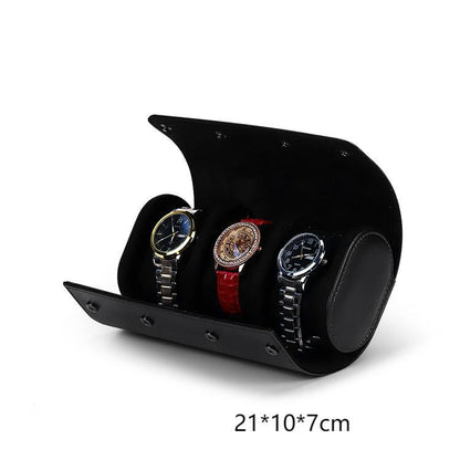 Single Multi-digit Watch Storage Bag