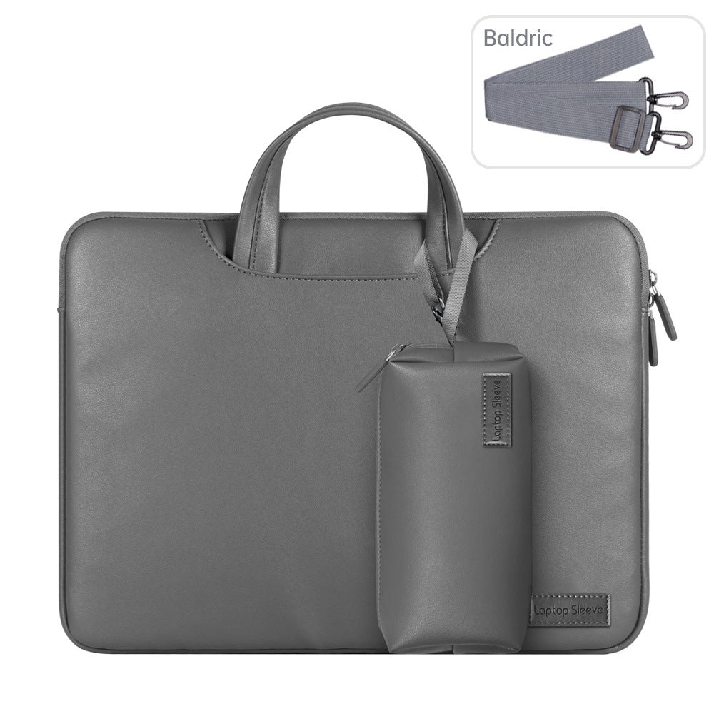 Laptop Bag Shockproof Large Capacity Portable