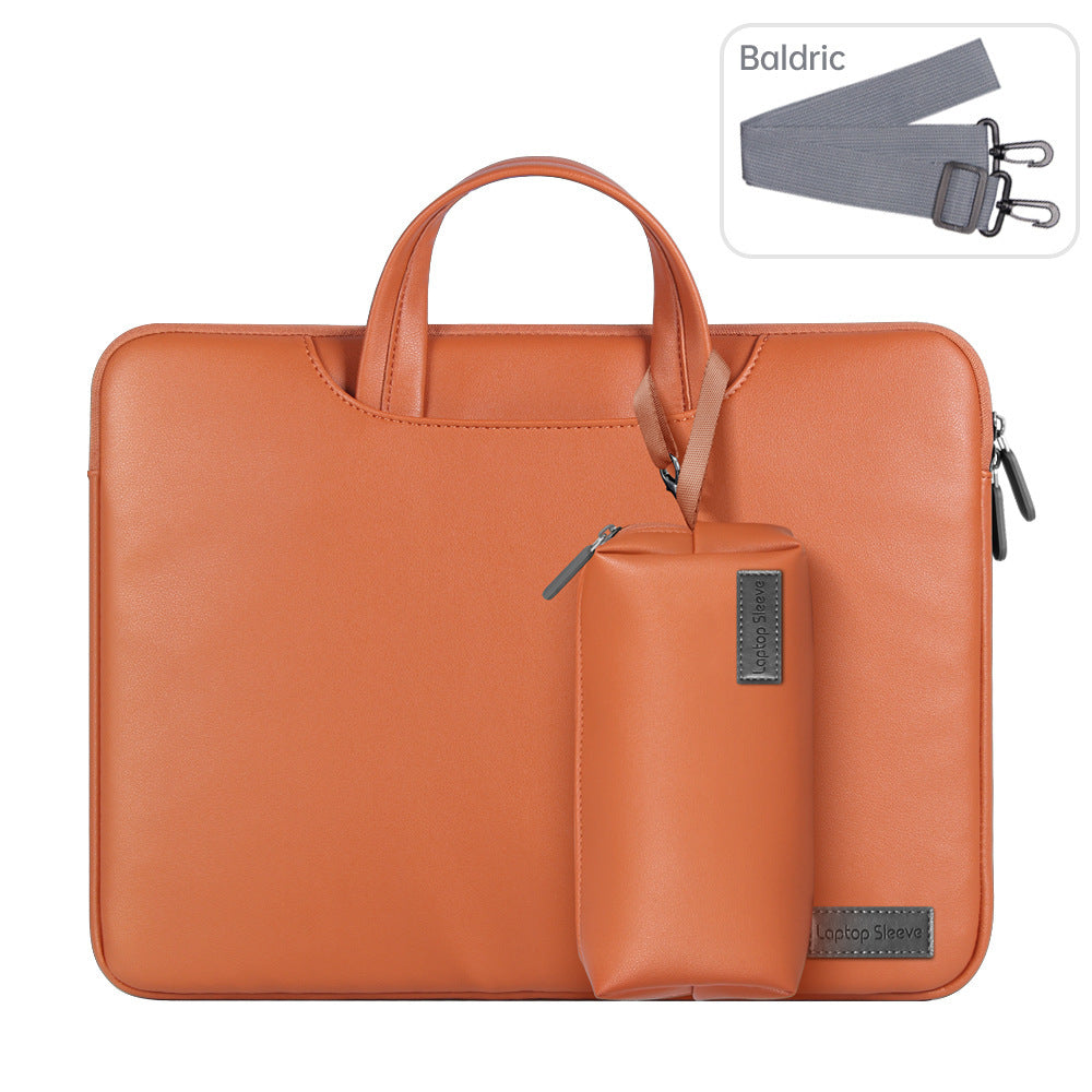 Laptop Bag Shockproof Large Capacity Portable