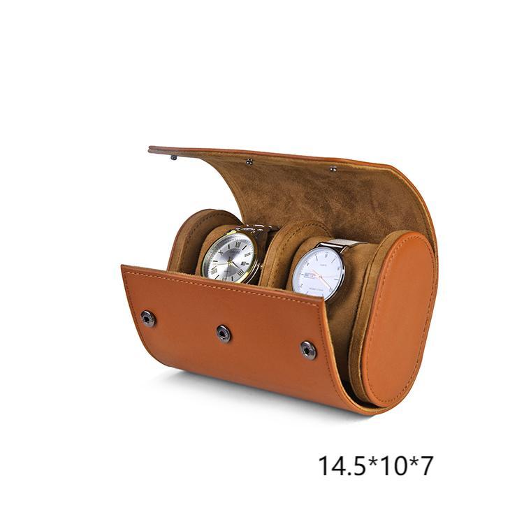 Single Multi-digit Watch Storage Bag